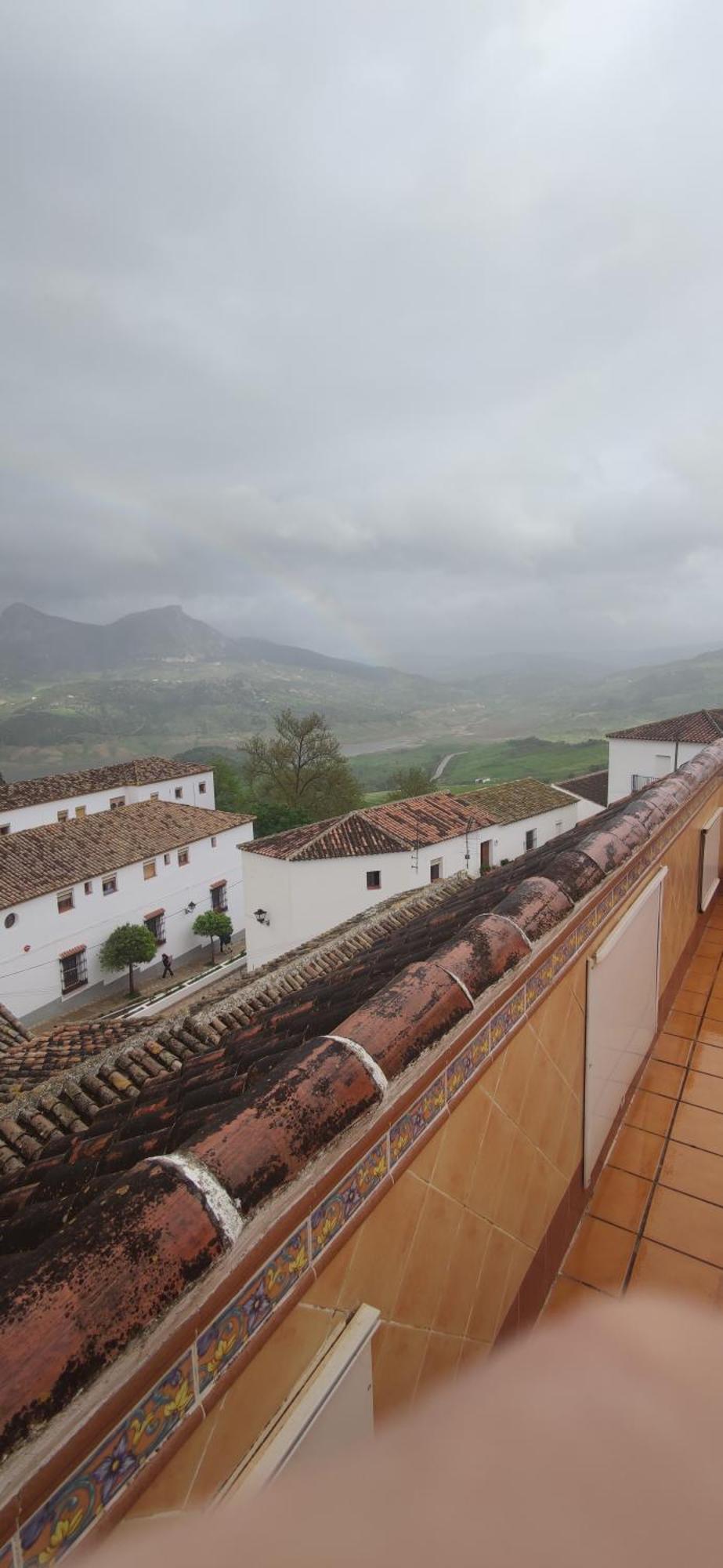Apartamento Rural El Mirador Zahara De La Sierra Esterno foto